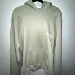 Fear Of God Essentials Hoodie Seafoam
